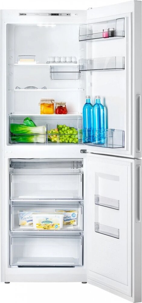двухкамерный холодильник ATLANT Атлант-4619-101 - фотография № 5