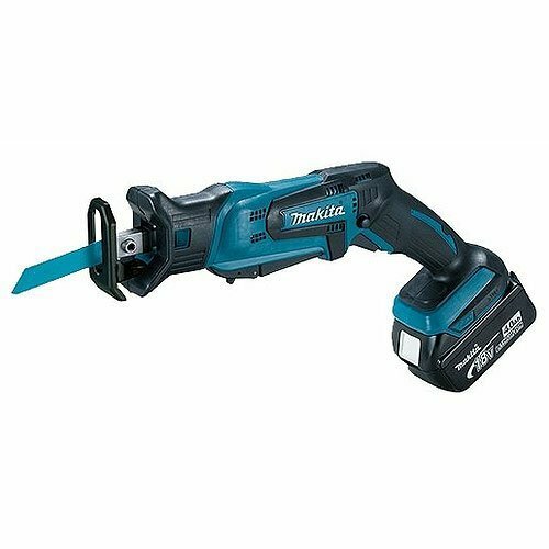 Аккумуляторная пила Makita DJR185RME Li-Ion 18 В 4А·ч x2 кейс