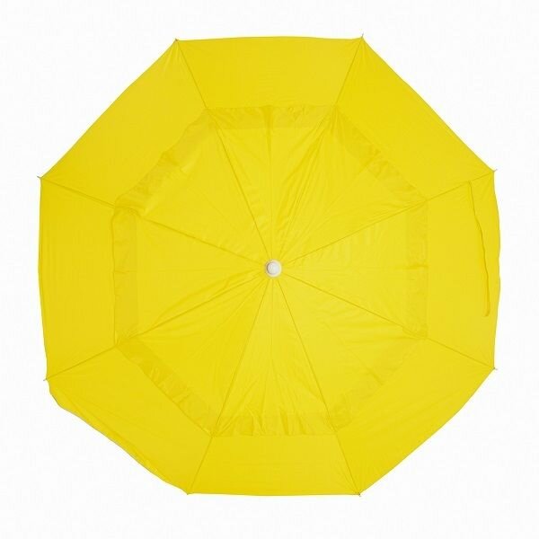 Зонт Green Glade 1282 (4) Желтый - фотография № 2
