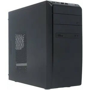 Powerman ES726BK w o PSU U2 2+U3 2+A HD +card reader MicroATX 6184189