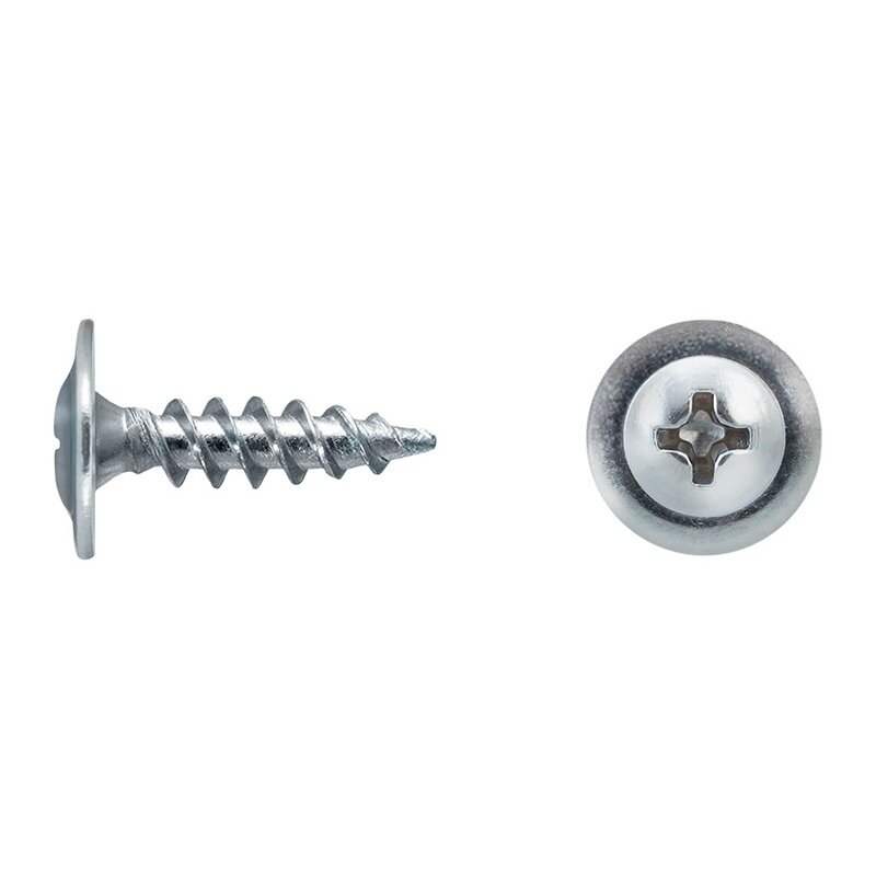 фото Свфс Саморез ШСММ прессшайба 4,2х25 (16шт) пакетик