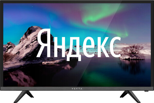 Led32" Vekta Ld-32sr4815bs Телевизор .