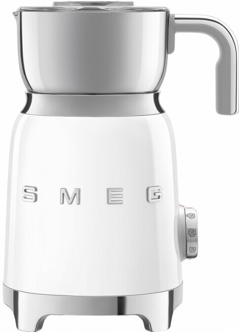 Вспениватель молока Smeg MFF01WHEU