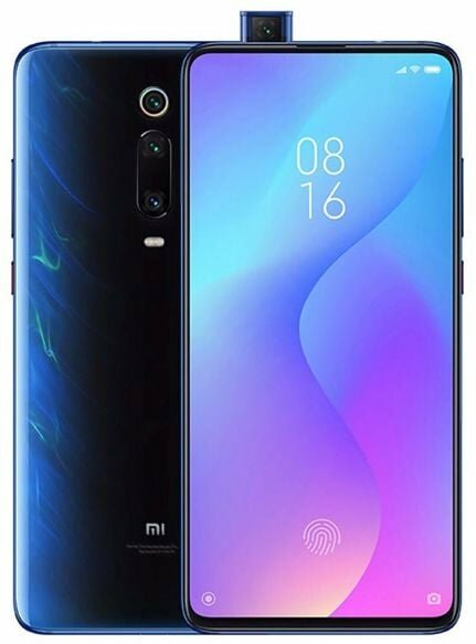 Смартфон Xiaomi Mi 9T 6/64 ГБ Global, Dual nano SIM, синий