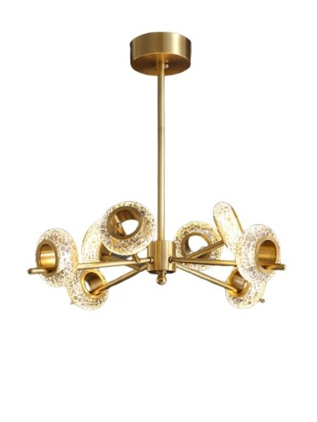 фото Люстра на штанге Elvan LU-4664