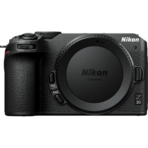 Фотоаппарат беззеркальный Nikon Z30 Body