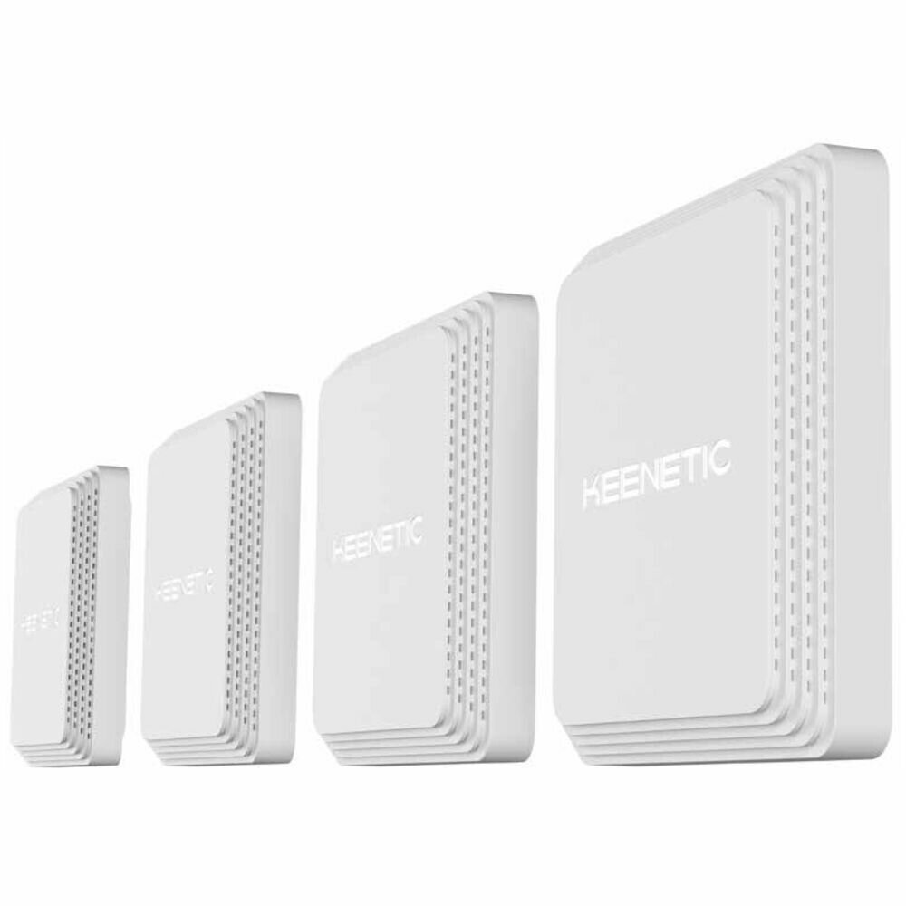 Wi-Fi точка доступа Keenetic Orbiter Pro Pack KN-2810 (4-pack)
