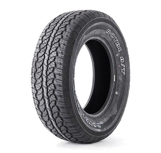 Автомобильные летние шины ROYAL BLACK ROYAL A/T 235/65 R17 104T