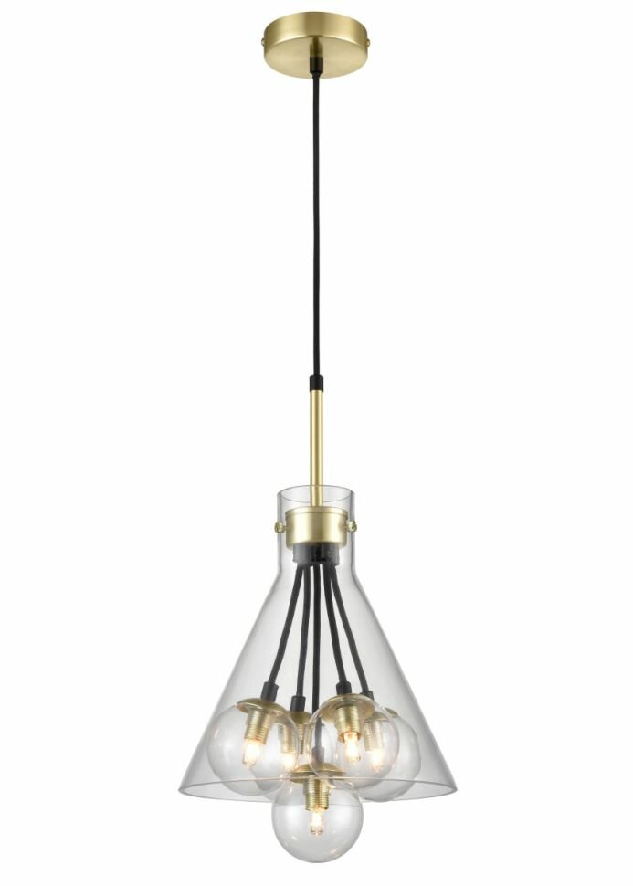 Vele Luce Подвесной светильник Vele Luce Caramella VL5904P15