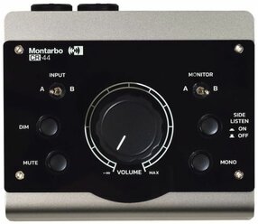 Montarbo CR-44 контроллер для студийных мониторов