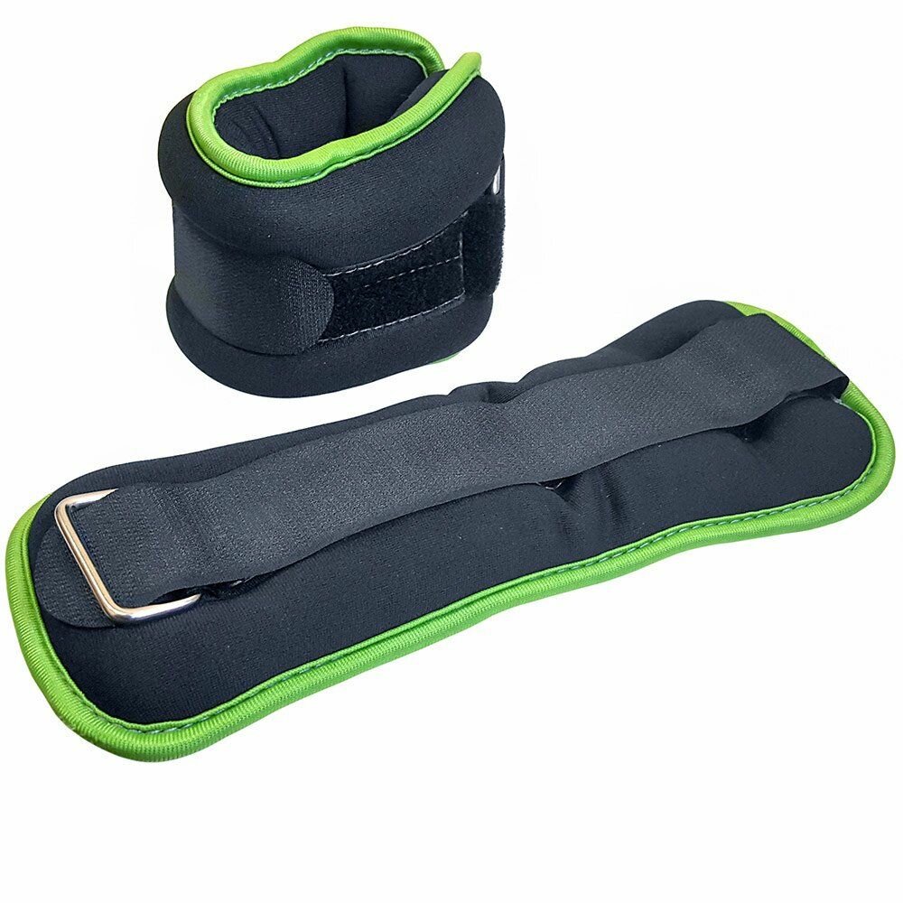 Утяжелители Alt Sport HKAW 104-1 (2х2,5кг) в сумке