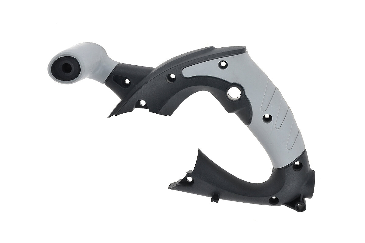 фото Корпус рукоятки левый для пилы циркулярной (дисковой) энкор ПДЭ-1200/55