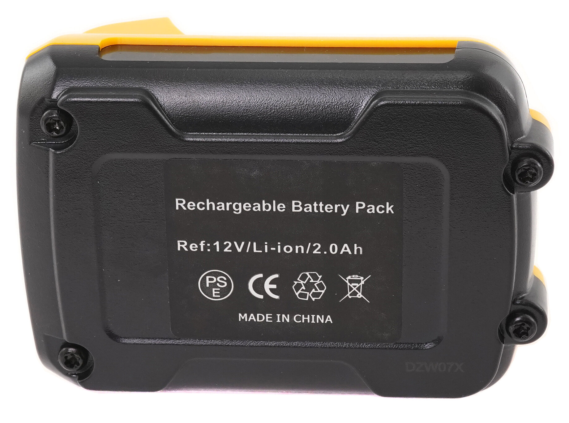 Аккумулятор для инструмента DEWALT (p/n: DCB120, DCB121, DCB125, DCB127), 2.0Ah 10.8V 2000mAh