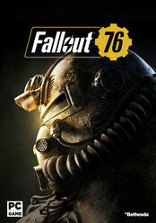 Игра Fallout 76 для PC, активация Steam, русские субтитры, электронный ключ