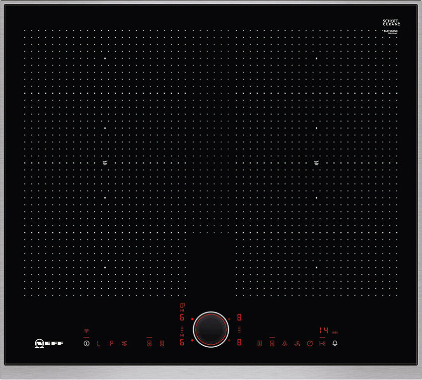 Варочная поверхностьT66TS6RN0 Neff T66TS6RN0