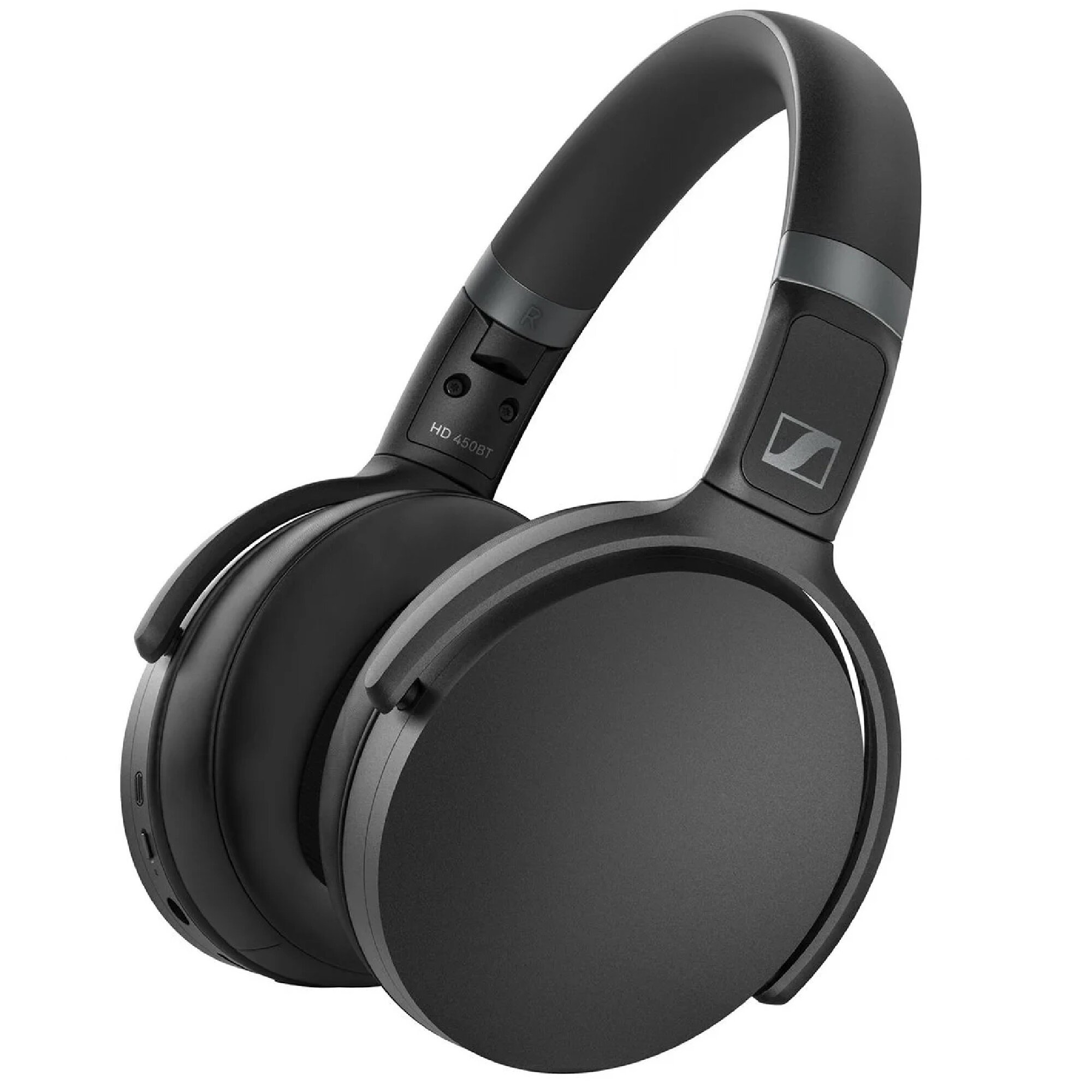 Наушники и Bluetooth-гарнитуры Sennheiser HD 450BT Black