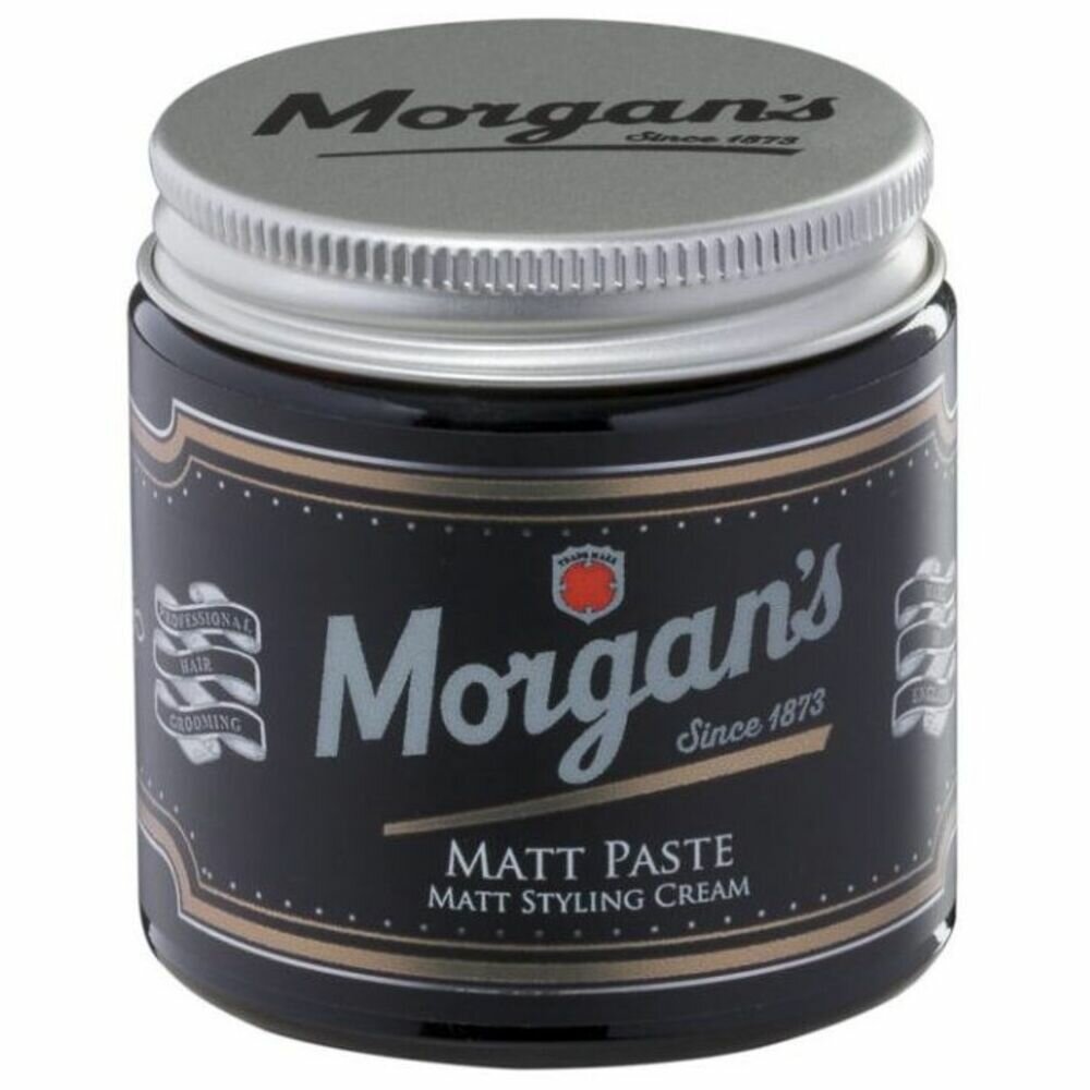 Morgan's Матовая паста для укладки Matt Paste, 120 г.