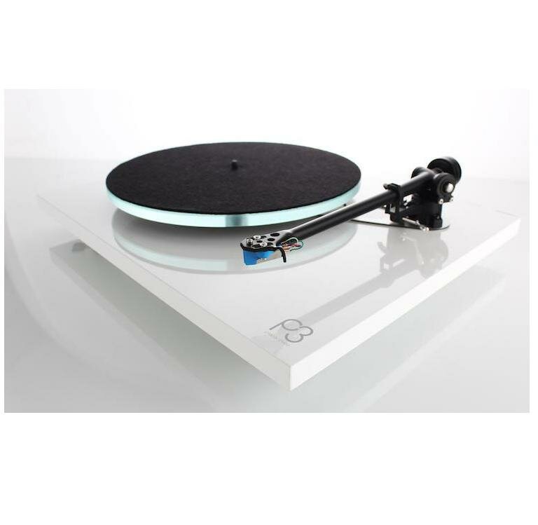 Проигрыватель винила Rega Planar 3 (Elys-2) white