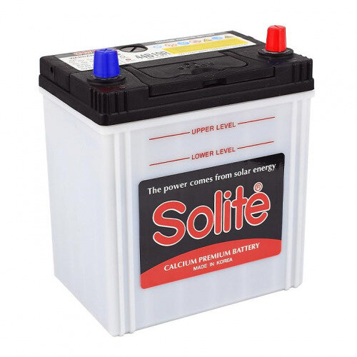 Аккумулятор для спецтехники Solite 44B19L 187х127х227