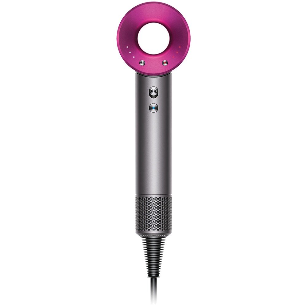 Фен Dyson, SuperSonic HD08 Nikkel/Fuchsia (IN) 386731-01