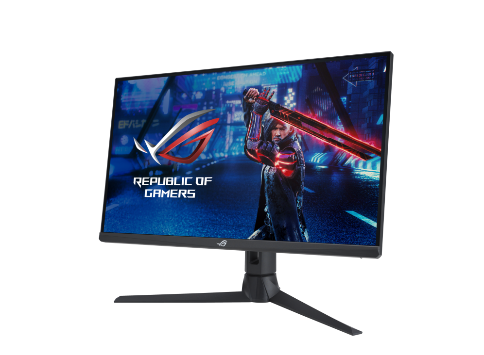 27" Монитор ASUS ROG STRIX XG276Q, 170 Гц , 1920x1080 , IPS , черный