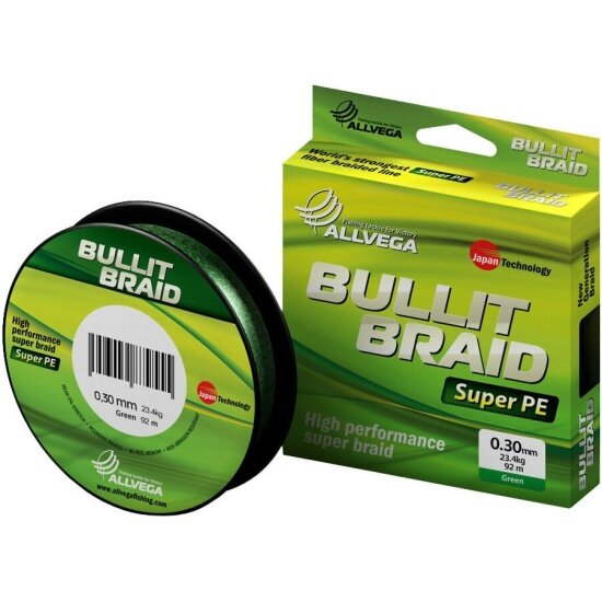 ALLVEGA   Bullit Braid 92 - 0,30 (23,4)