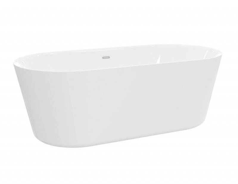 BelBagno Ванна акриловая отдельностоящая BB306-1785
