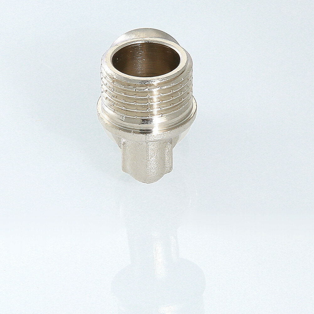 Угольник 90° VALTEC VTm.253.N.001604 16x1/2" пресс – резьба 1 шт. - фотография № 6