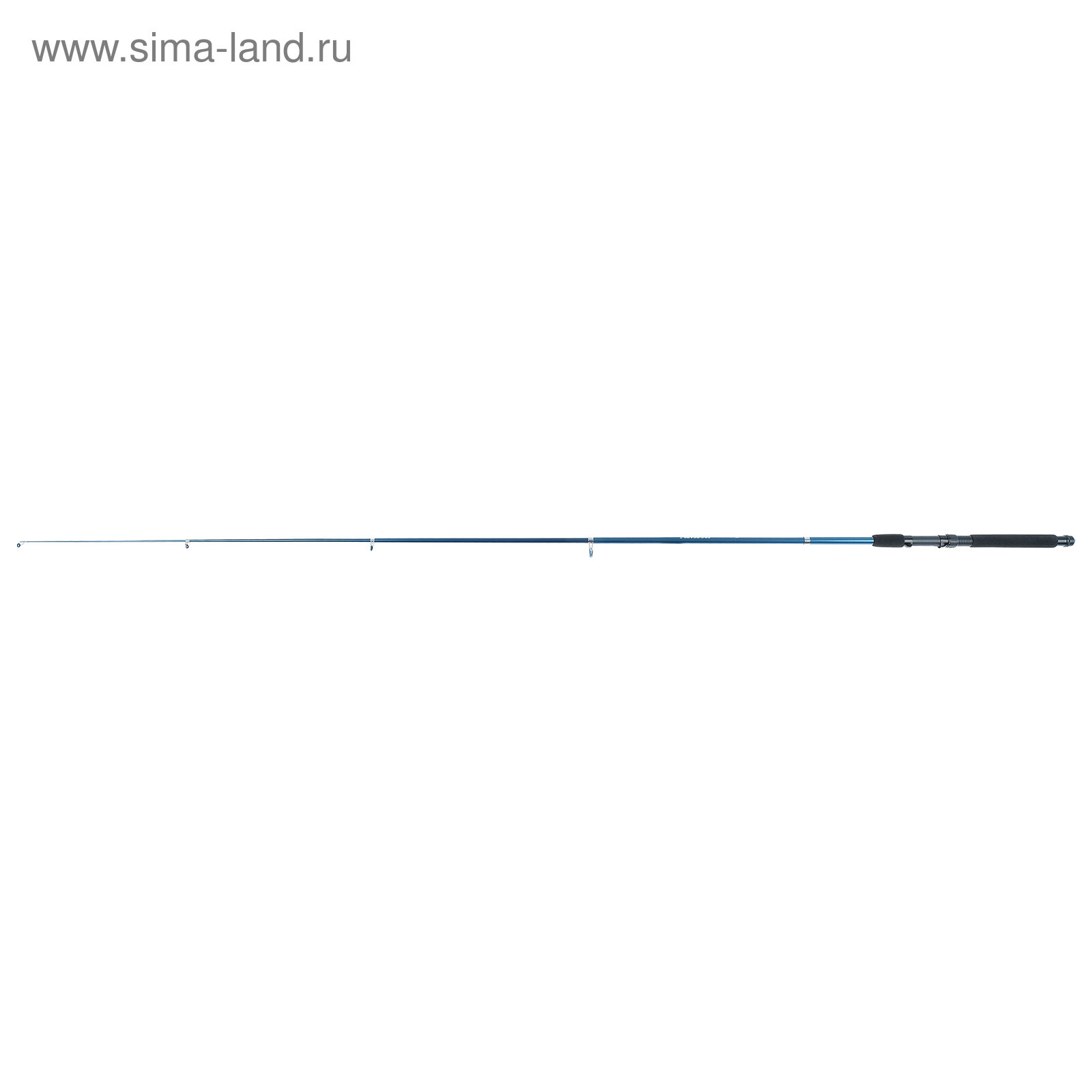 Спиннинг телескопический «Волгаръ», тест 5-30 г, длина 2.1 м