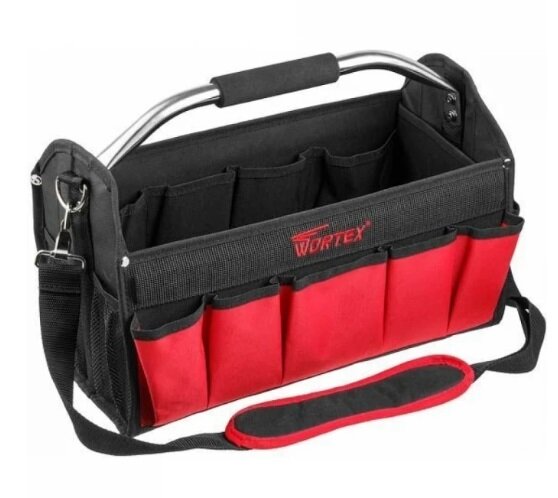 Wortex Сумка для инструмента TB 4040 0323174 .