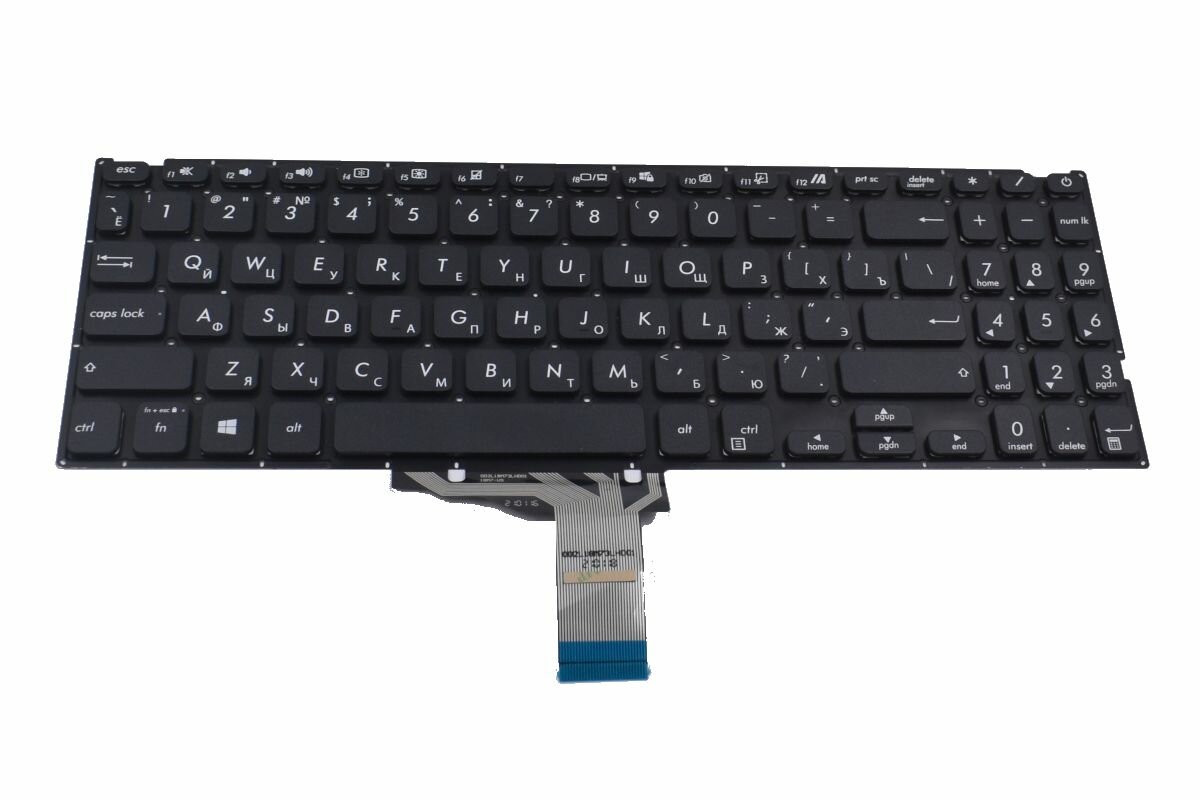 Клавиатура для Asus M515DA ноутбука