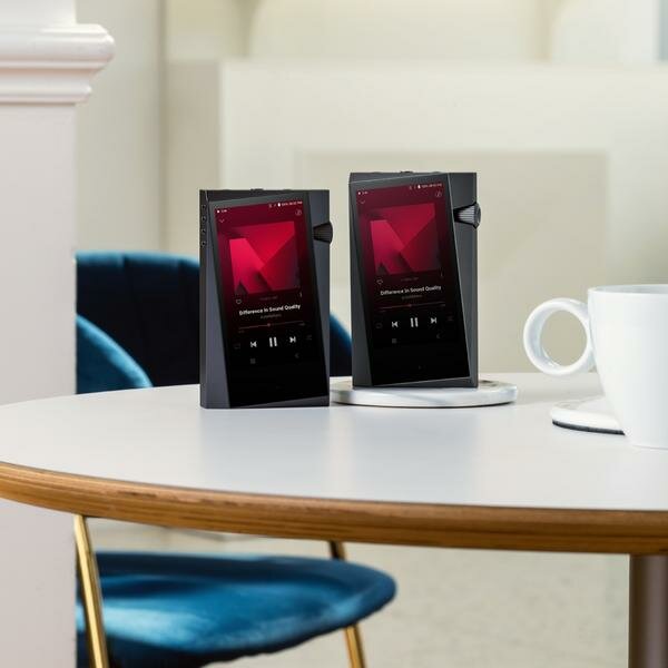 Портативный Hi-Fi-плеер Astell Kern SR35 Black