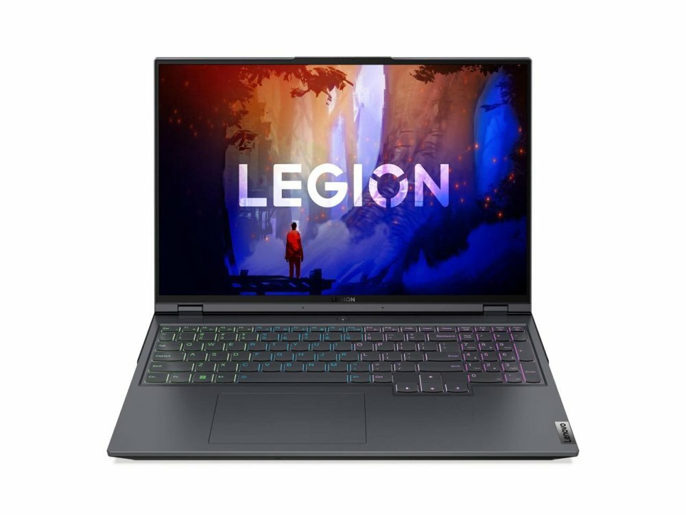Ноутбук Lenovo Legion 5 Pro Gen 7 (AMD Ryzen 7 6800H 4.7GHz/16"/165Hz/2560x1600/16GB/2TB SSD/NVIDIA GeForce RTX 3060/Windows 11 Home) 82RG001GUS