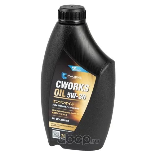 CWORKS OIL 5W-30 C3, 1L CWORKS A130R2001