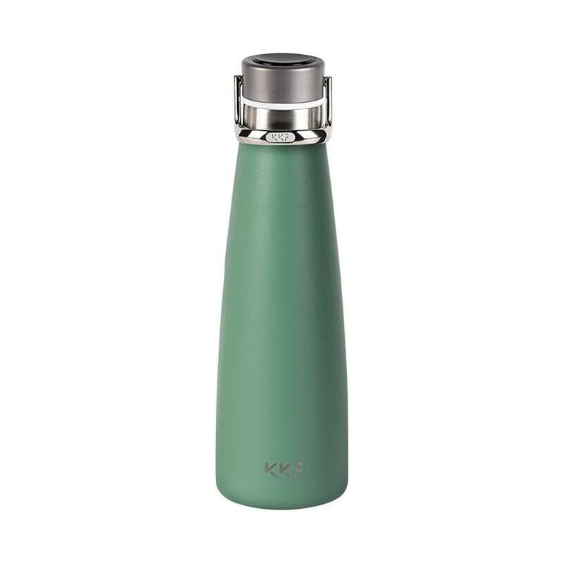 Умный термос Kiss Kiss Fish Smart Thermos S-U47WS-E 475ml зеленый