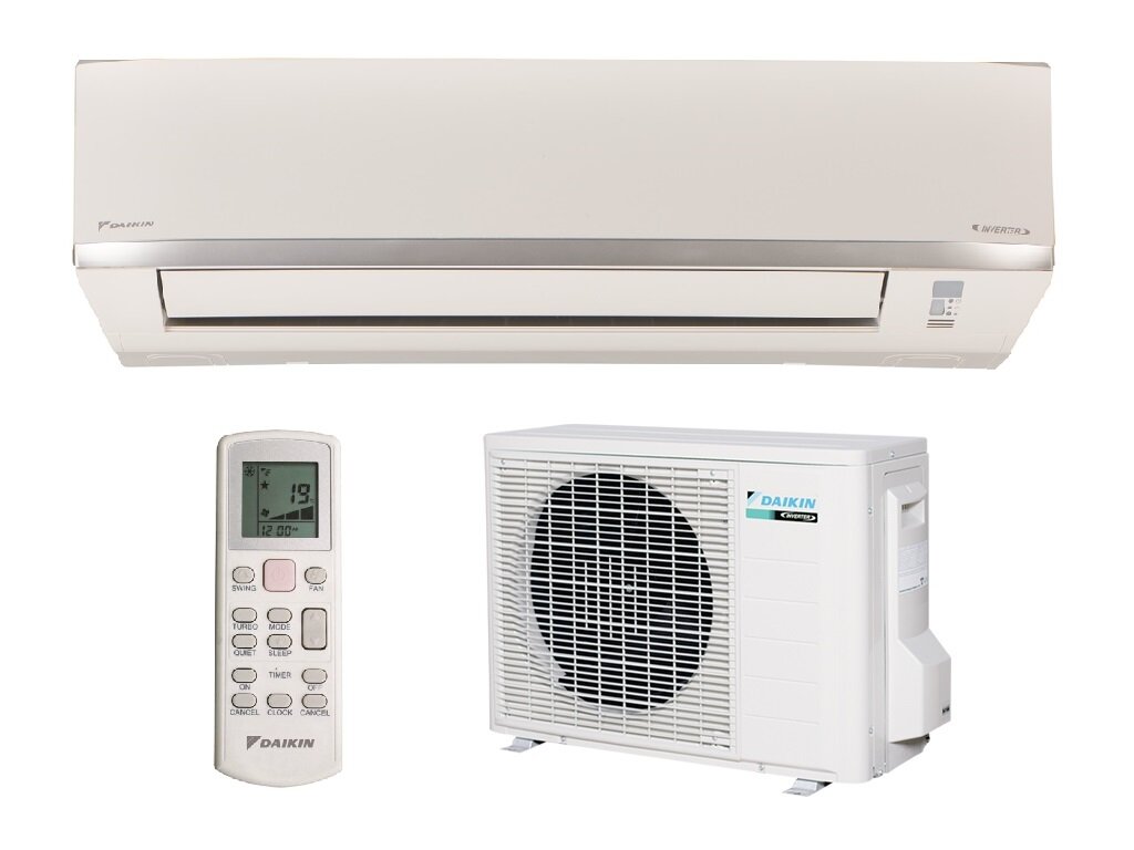 Настенная сплит-система Daikin FTXC25A/RXC25A