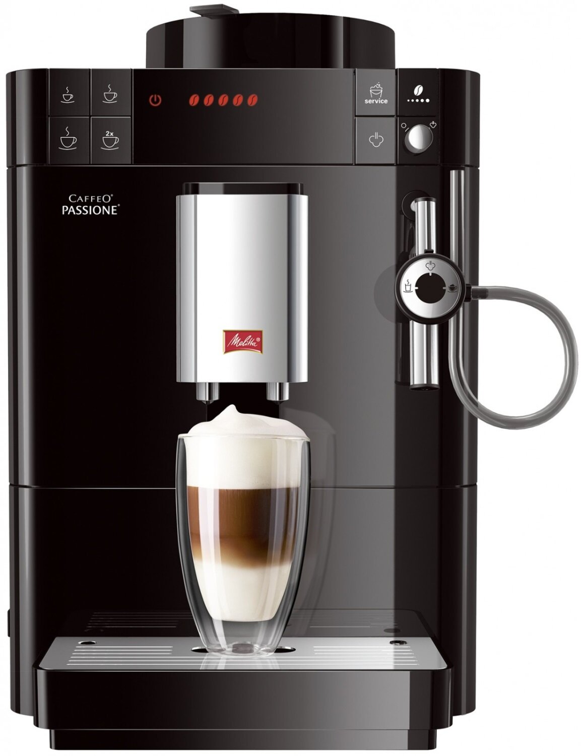 Melitta Caffeo Passione, 