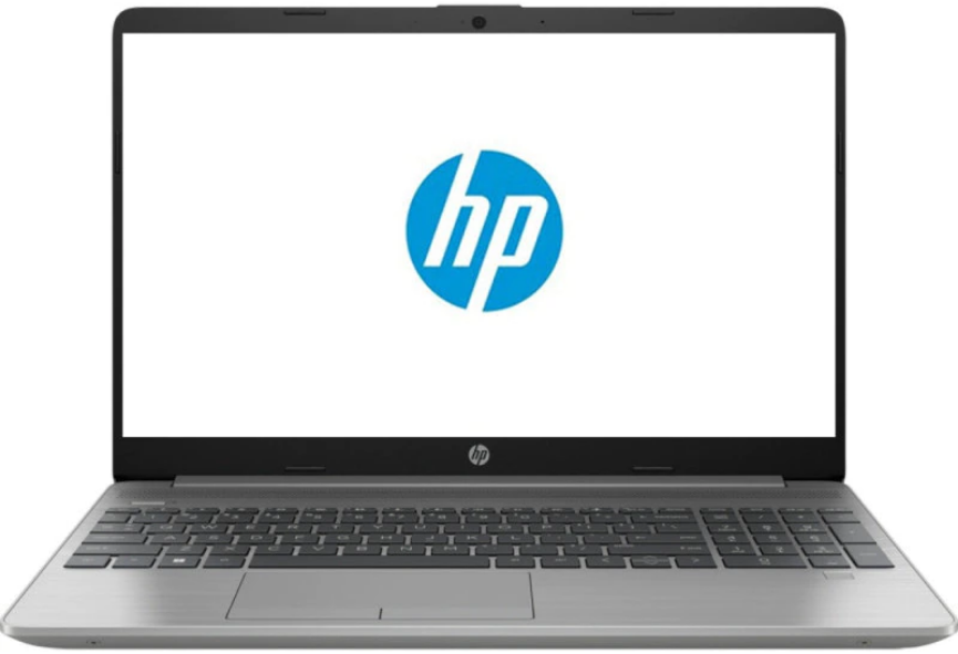 HP Ноутбук/ HP 250 G9 15.6"(1920x1080)/Intel Core i3 1215U(1.2Ghz)/8192Mb/256SSDGb/noDVD/Int:Intel UHD Graphics/war 1y/Asteroid Silver/DOS + EN Kbd