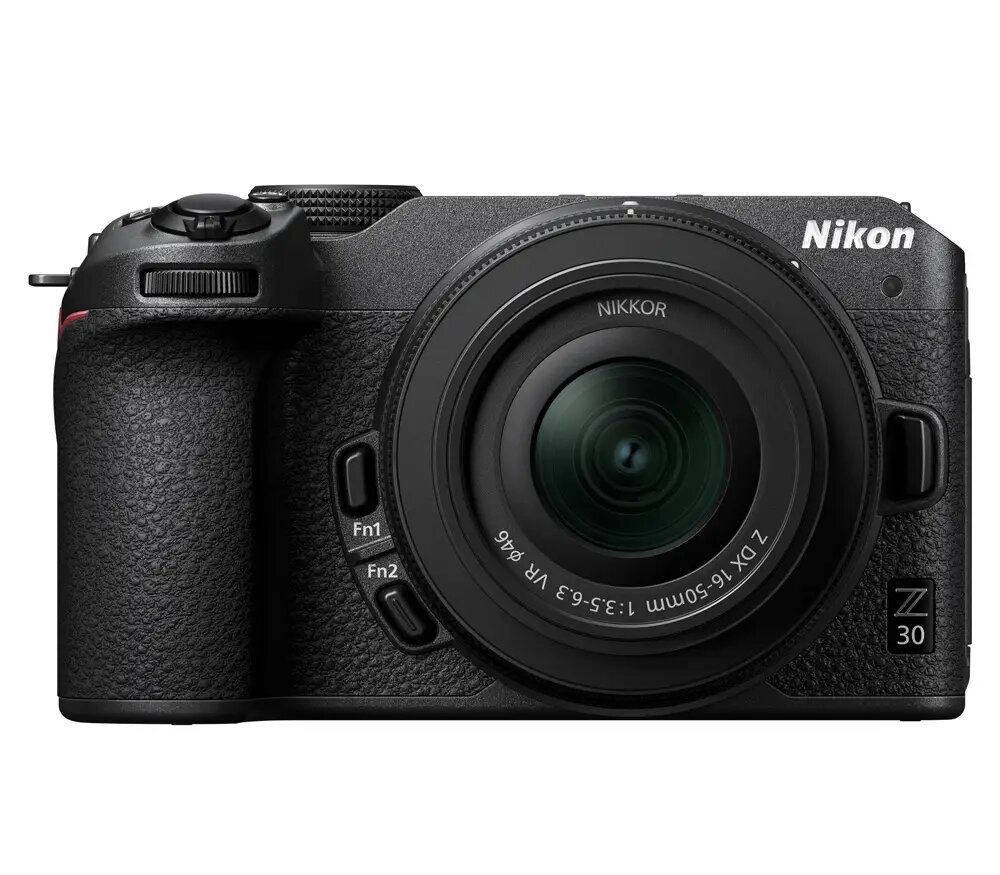 Фотоаппарат Nikon Z30 kit 16-50 VR