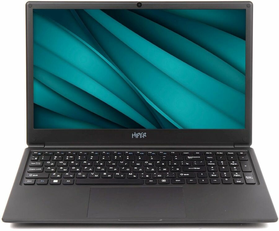 Ноутбук HIPER Workbook A1568K черный 15.6" (A1568K1035WI)