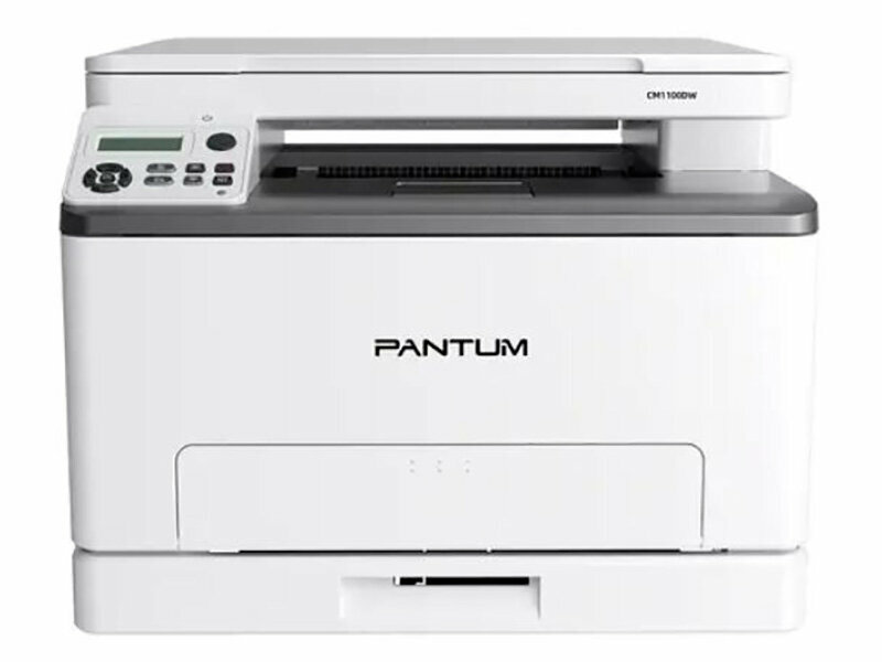 МФУ лазерное Pantum CM1100DW цветн. A4