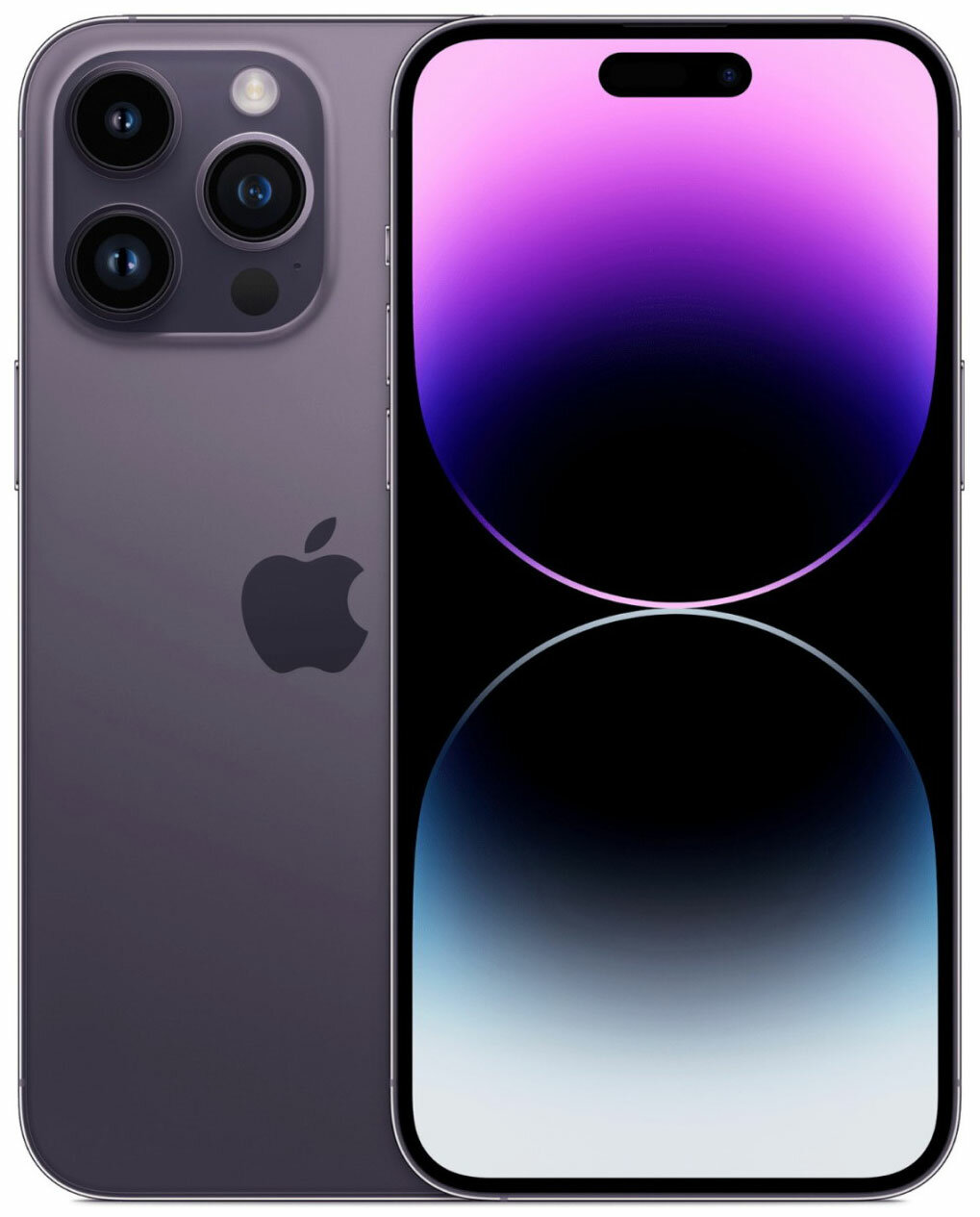 Смартфон Apple IPhone 14 Pro Max Deep Purple 256GB темно-фиолетовый MQ8A3ZA/A