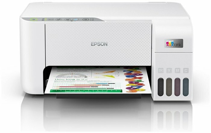 МФУ струйное Epson EcoTank L3256