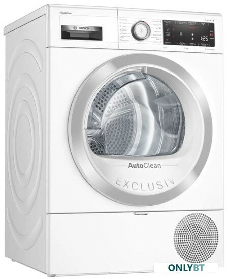 Сушильная машина BOSCH WTX87KH0BY