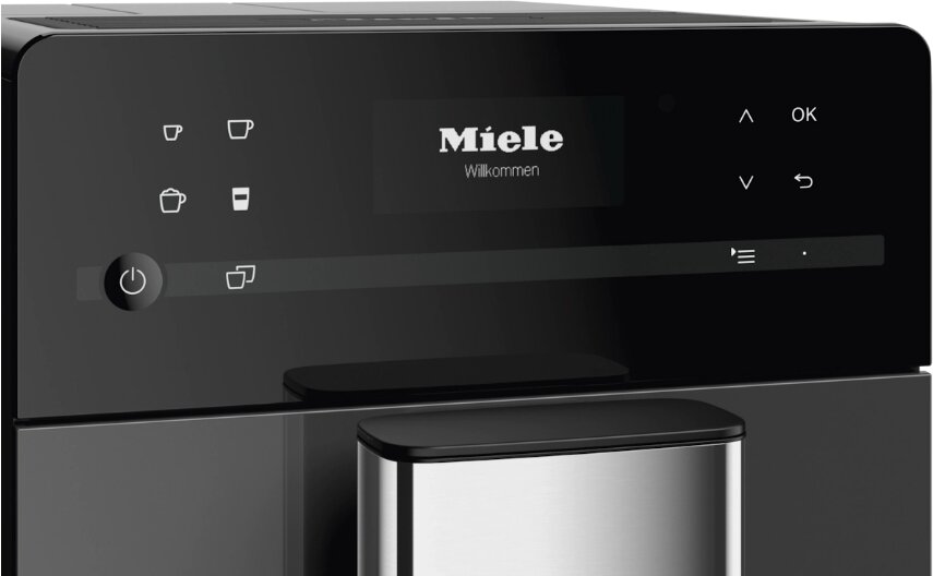 Кофемашина Miele CM 5315 Active - фотография № 4