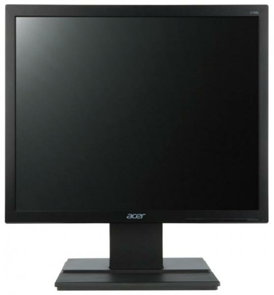 Монитор ACER 19" V196LBb черный (UM.CV6EE.B02)