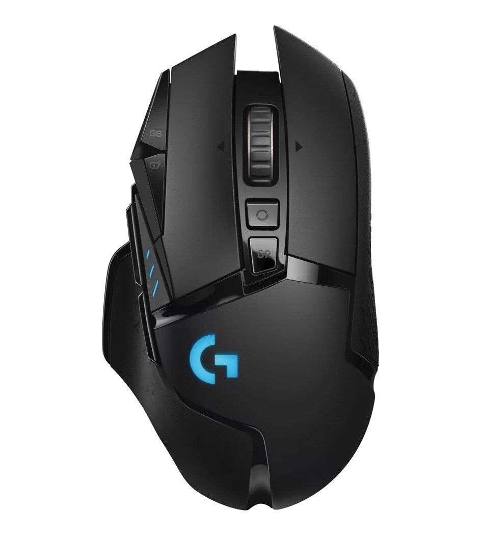 Мышь Logitech G502 Wireless