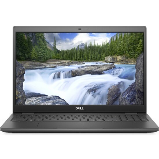 Ноутбук DELL Latitude 3510 серый 15.6" (210-AVLO)