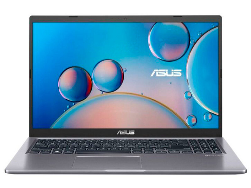  ASUS VivoBook X515MA-BQ396 90NB0TH1-M08620 (Intel Pentium N5030 1.1GHz/4096Mb/256Gb SSD/Intel HD Graphics/Wi-Fi/Cam/15.6/1920x1080/No OS)