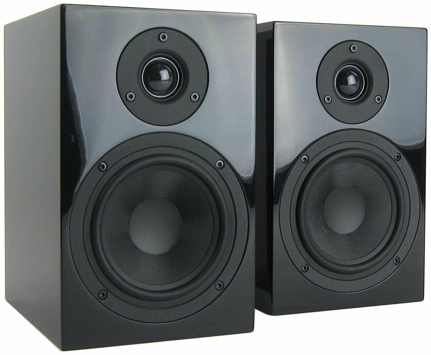 Аудиосистема PRO-JECT Speaker Box 5 Black